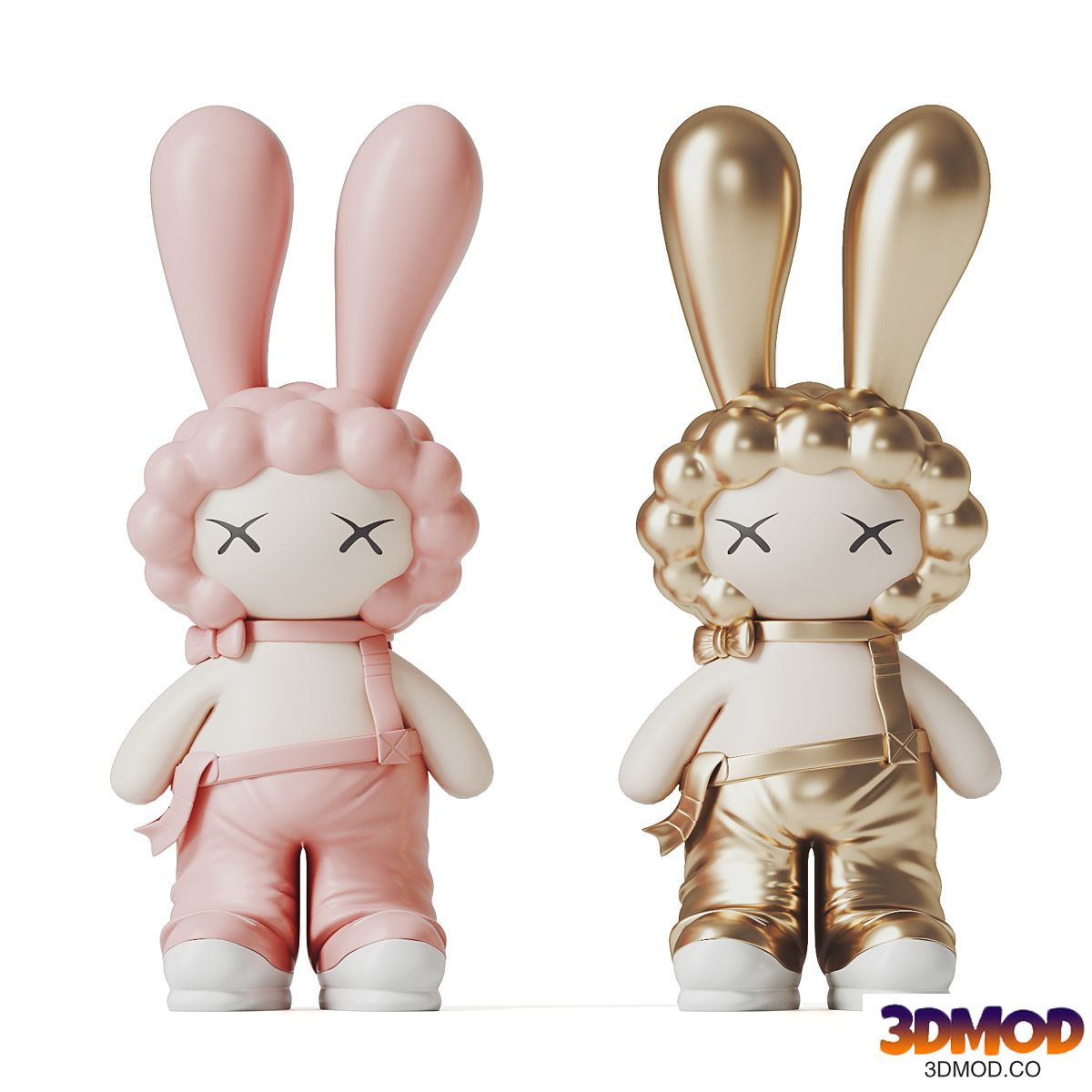 rabbit toys