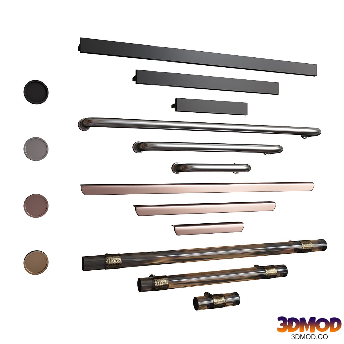 Handle Set 01