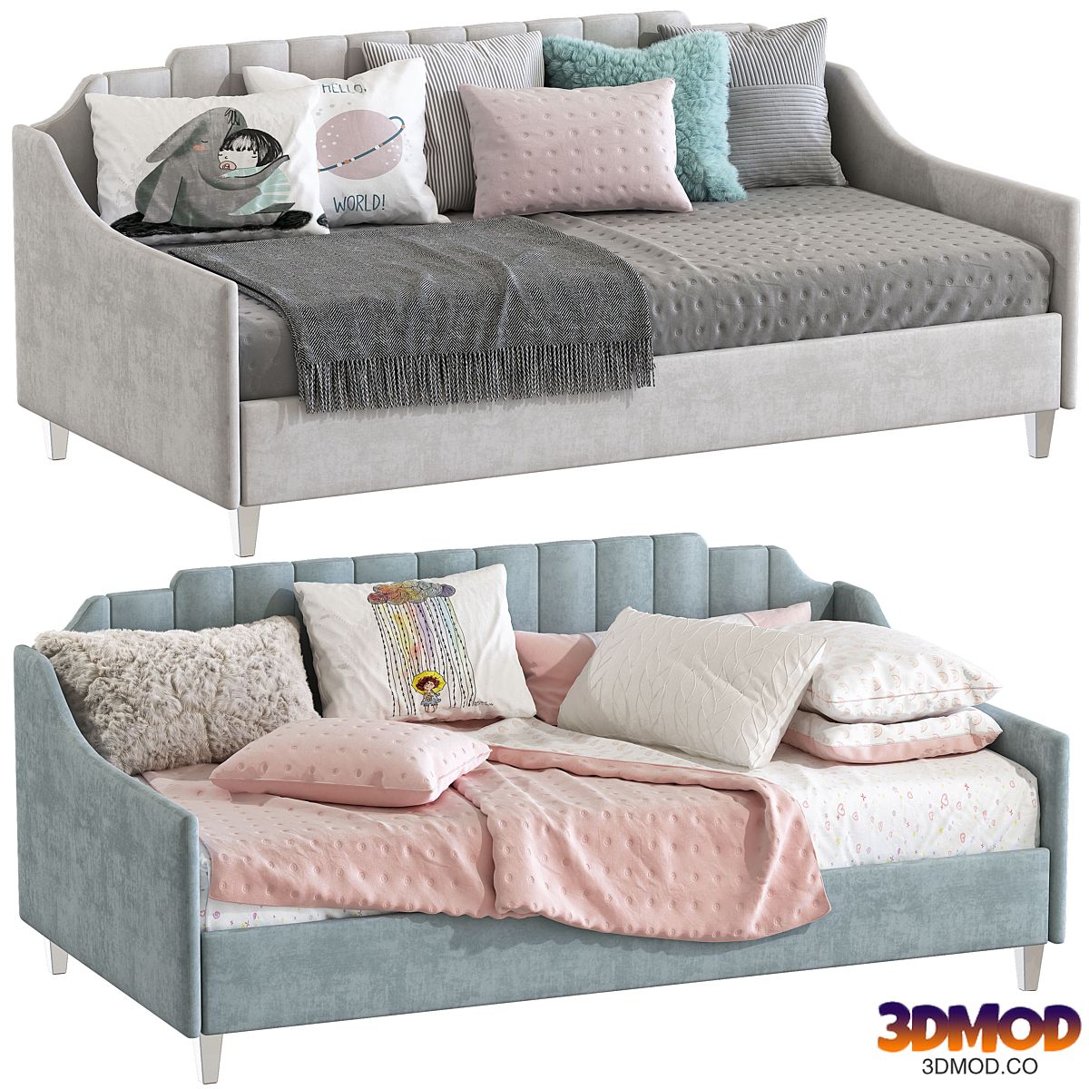 Sofa bed Jolena 243