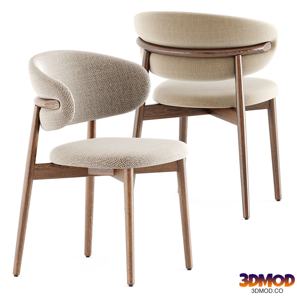 Oleandro chair by Calligaris 单椅