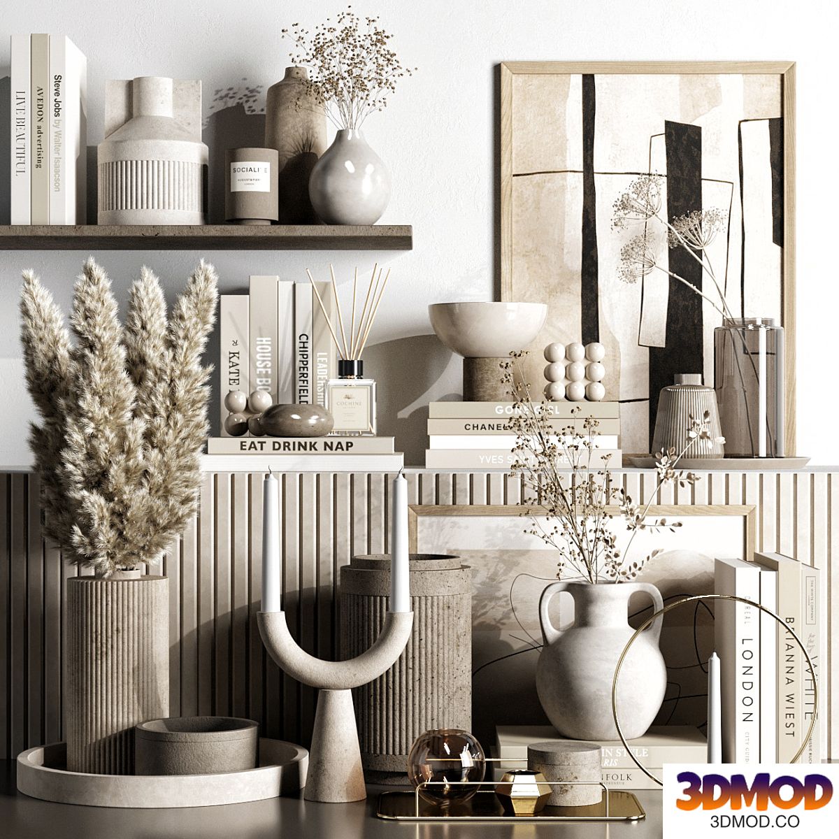 Decorative set 81 装饰品摆件