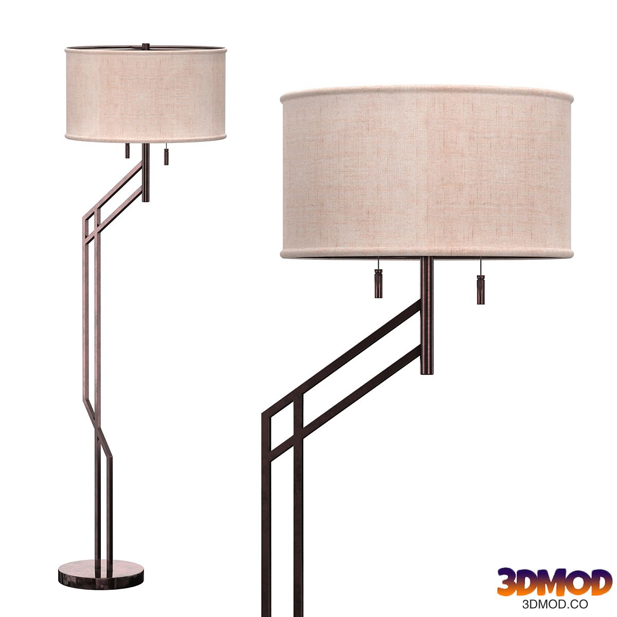 FLOR LAMP A2