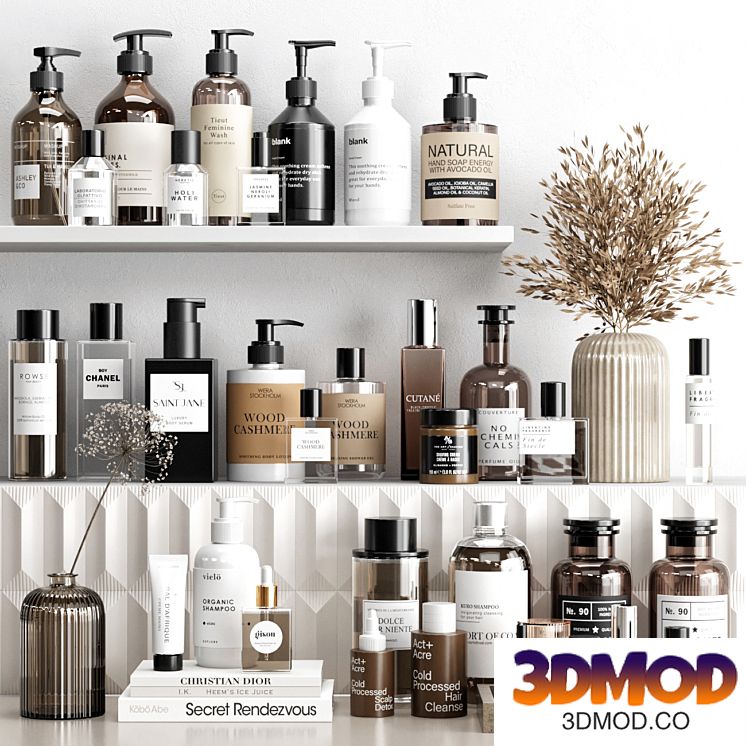 Bathroom accessories 7