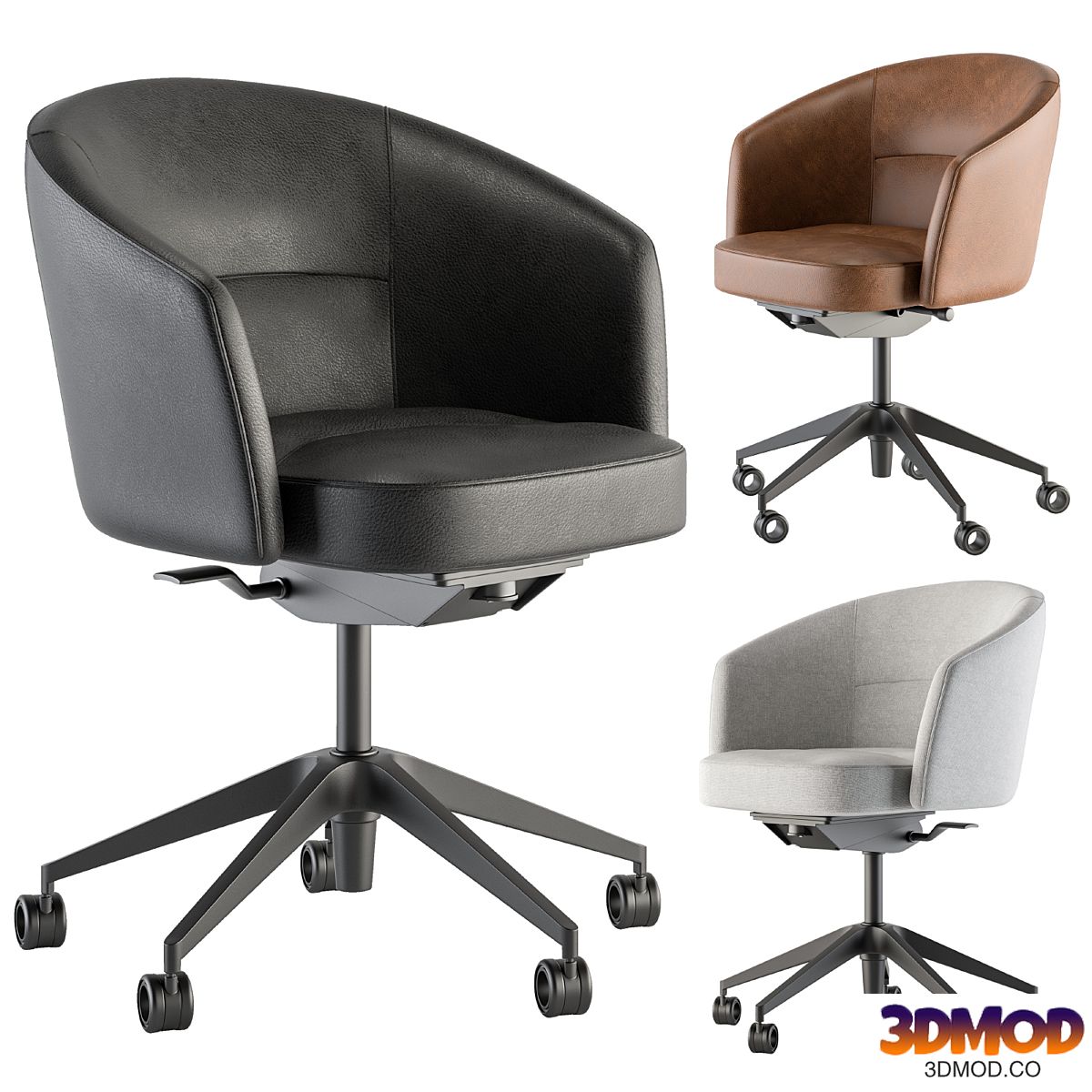 Office Chair - Set 18