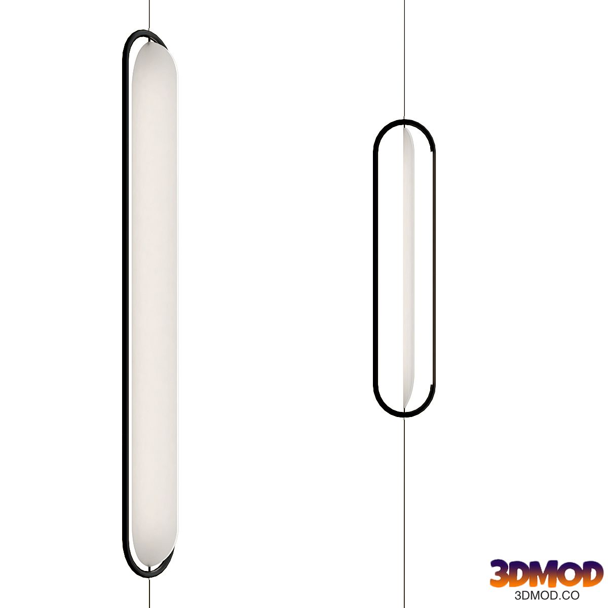 BOW Dimmable pendant lamp By Nexia 吊灯