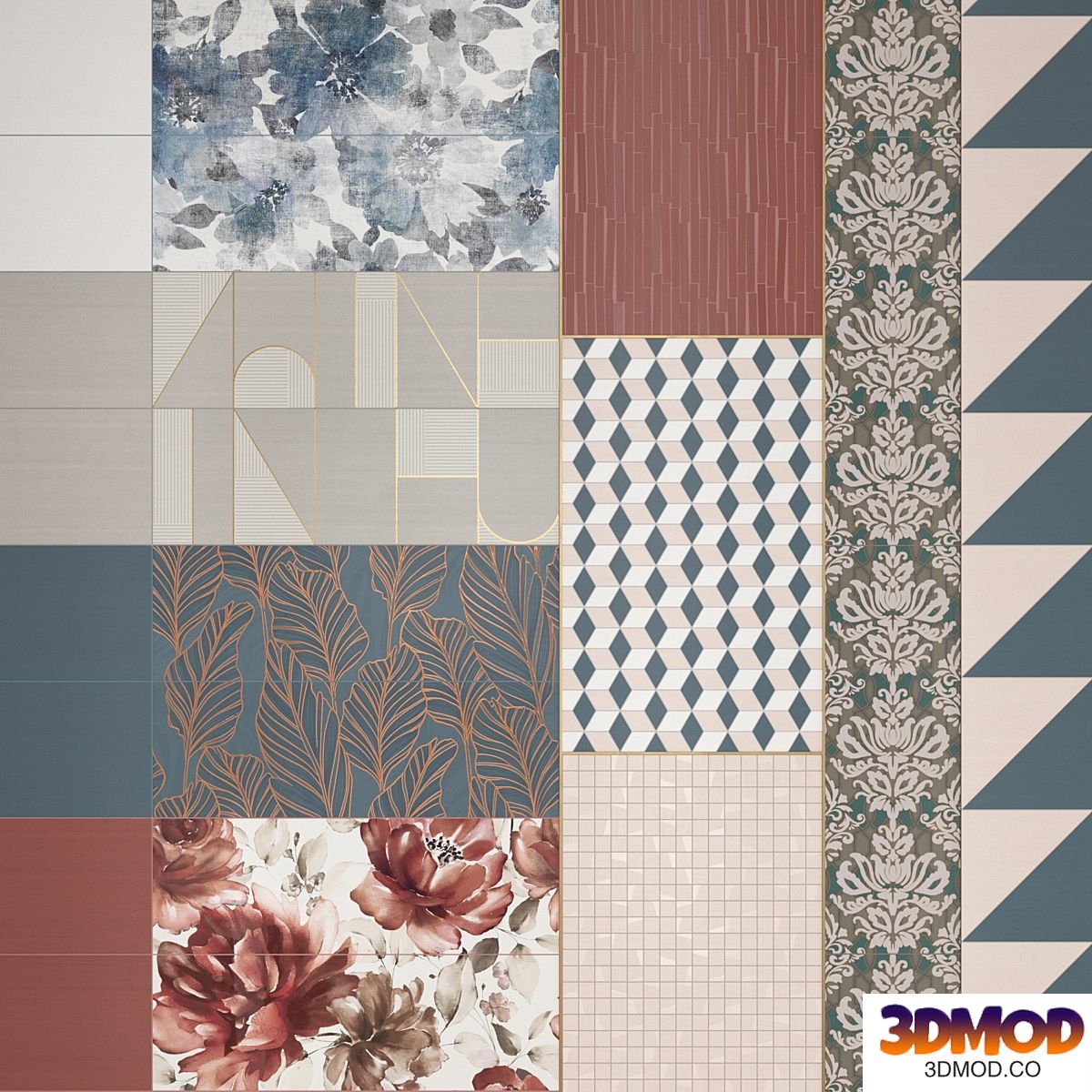 Italon Element Silk Decor