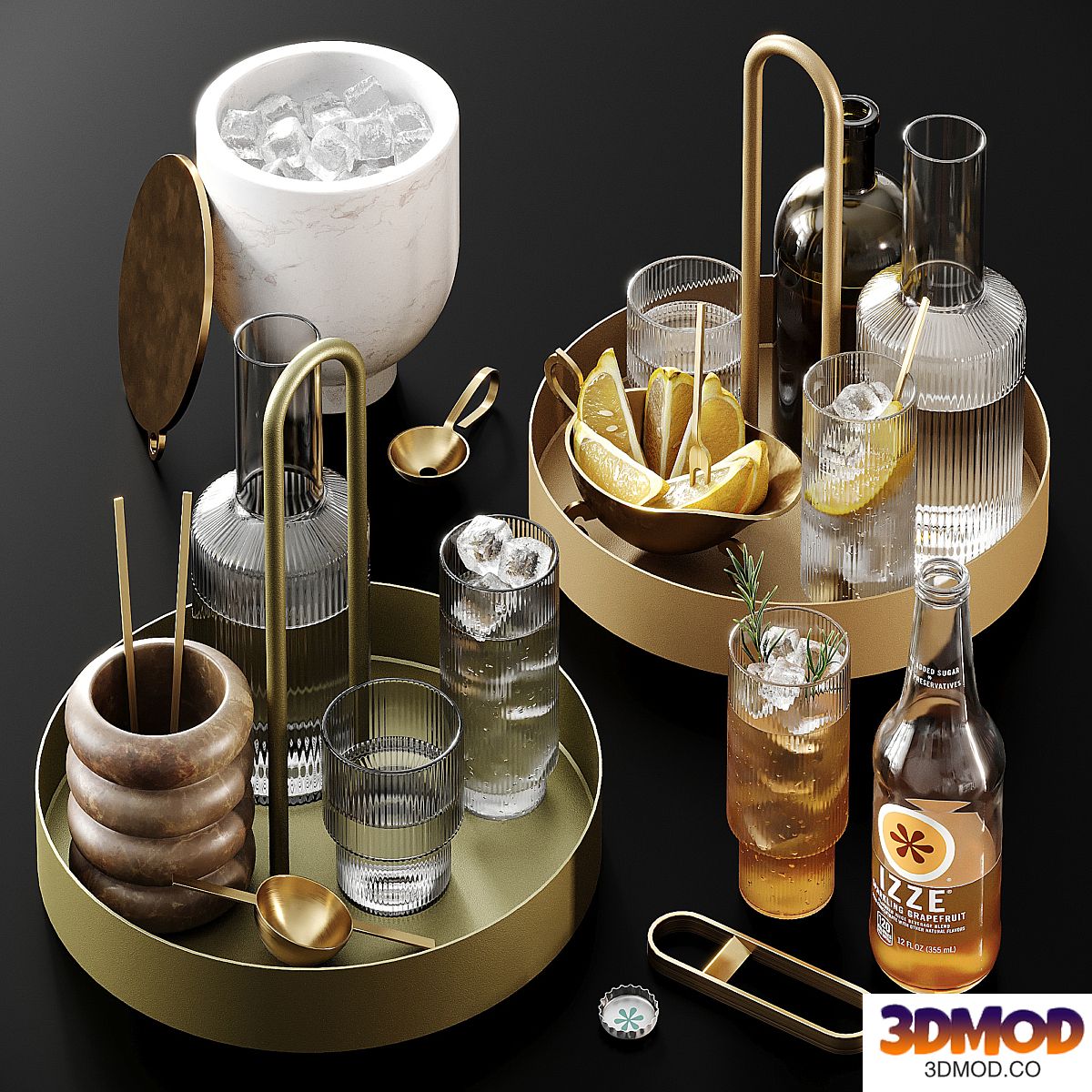 Ferm Living Decorative Set