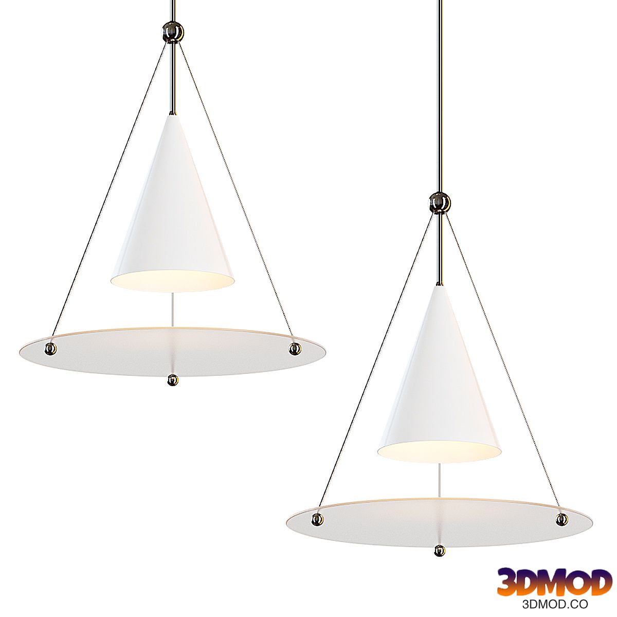 Lampatron PLY pendant light