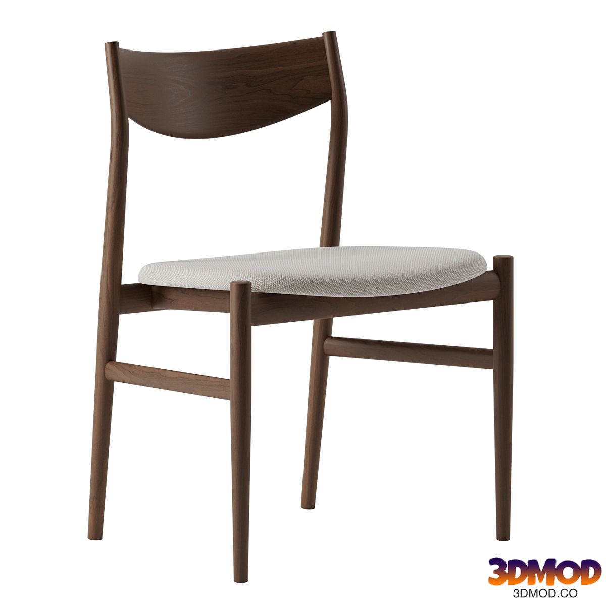 Kamuy Side Chair by Conde House