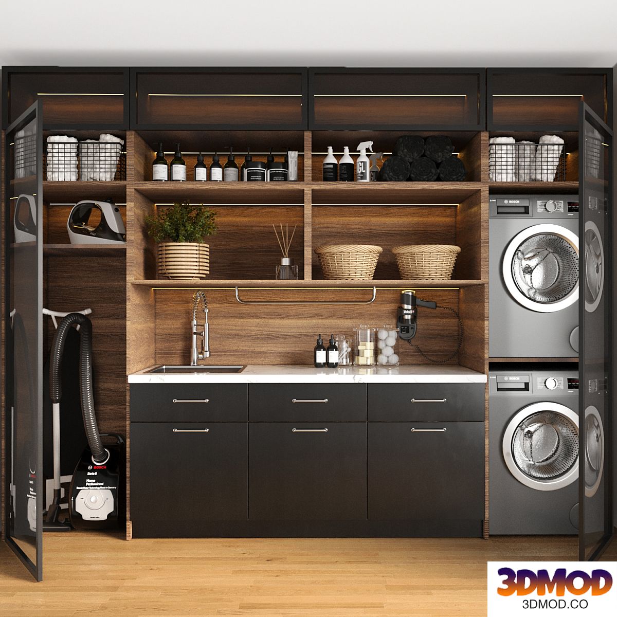 Laundry Room 003