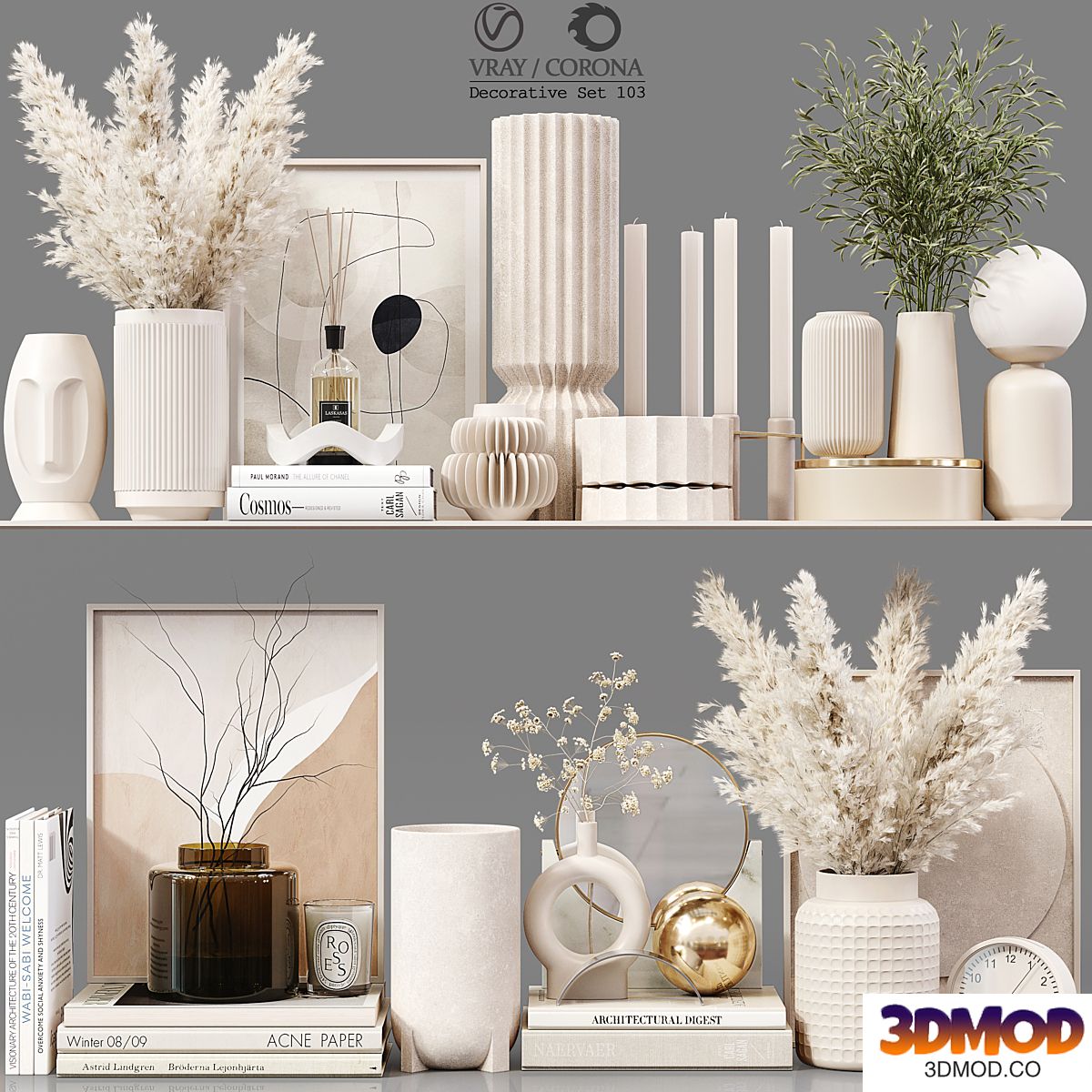 Decorative Set 103