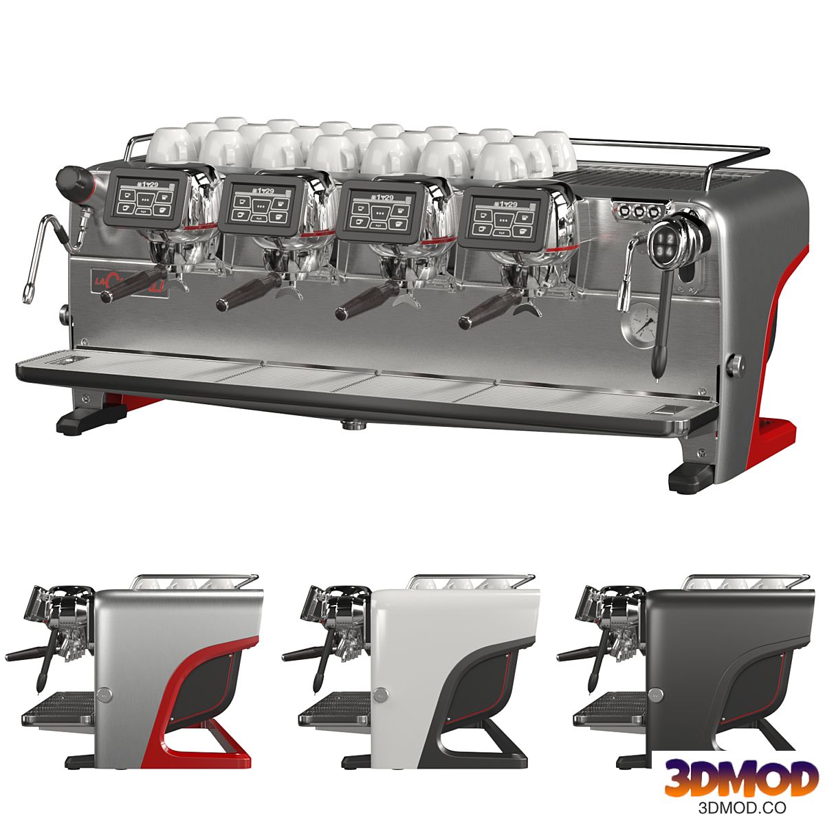 Coffee machine for coffee shop La Cimbali M200 咖啡机