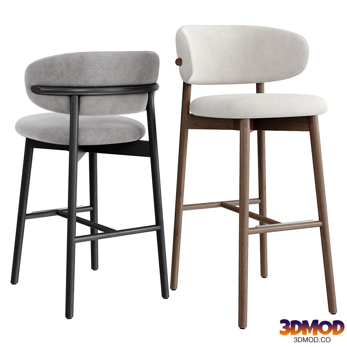 Oleandro stool by Calligaris 吧椅