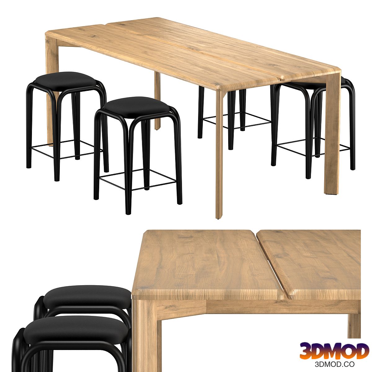 Kotai dining table