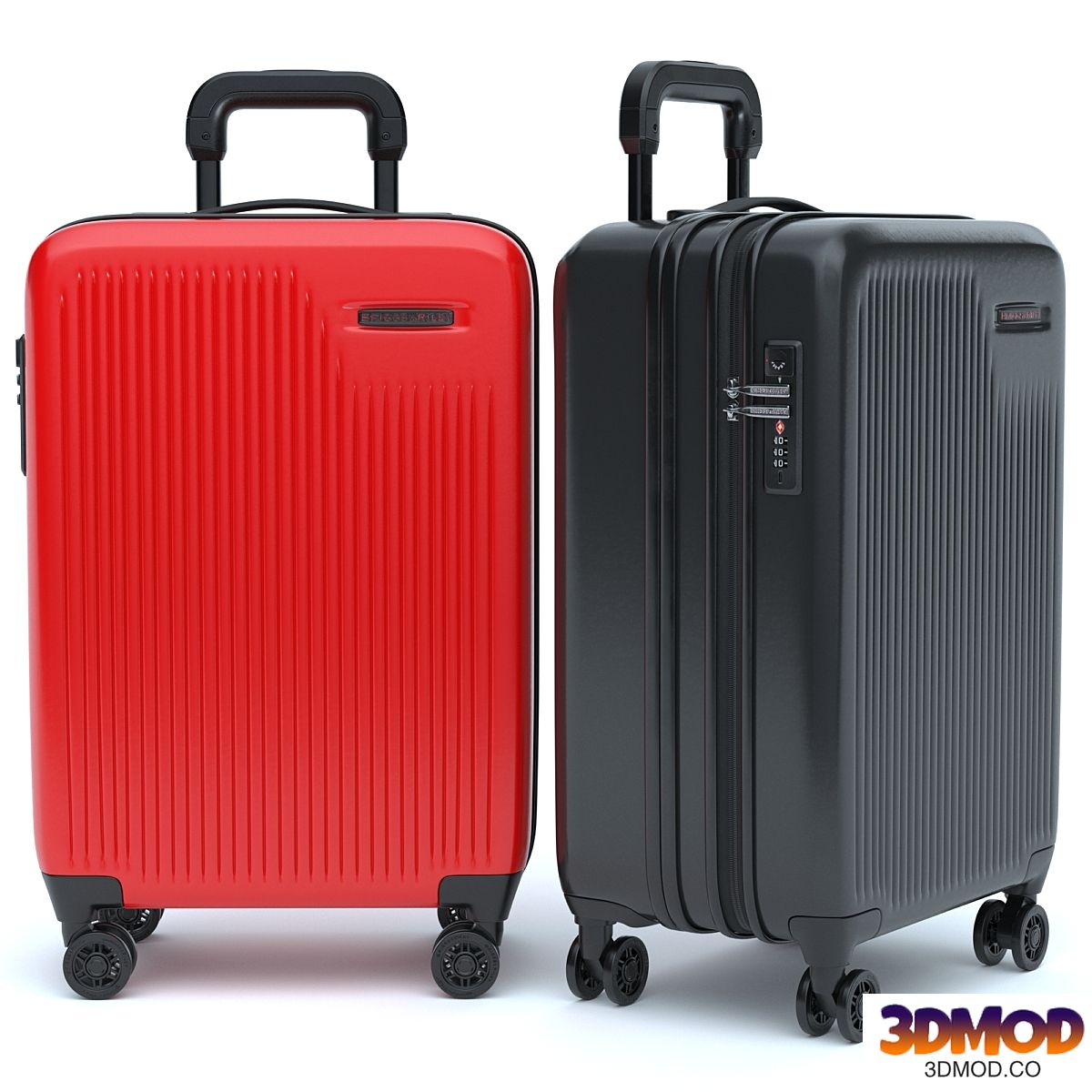 Briggs & Riley Suitcase 行李箱