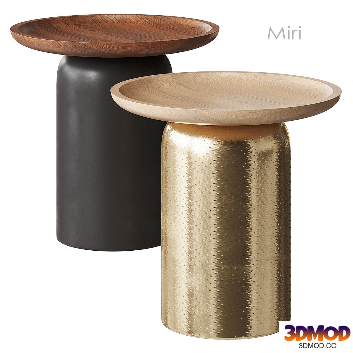 Miri Side Table West Elm