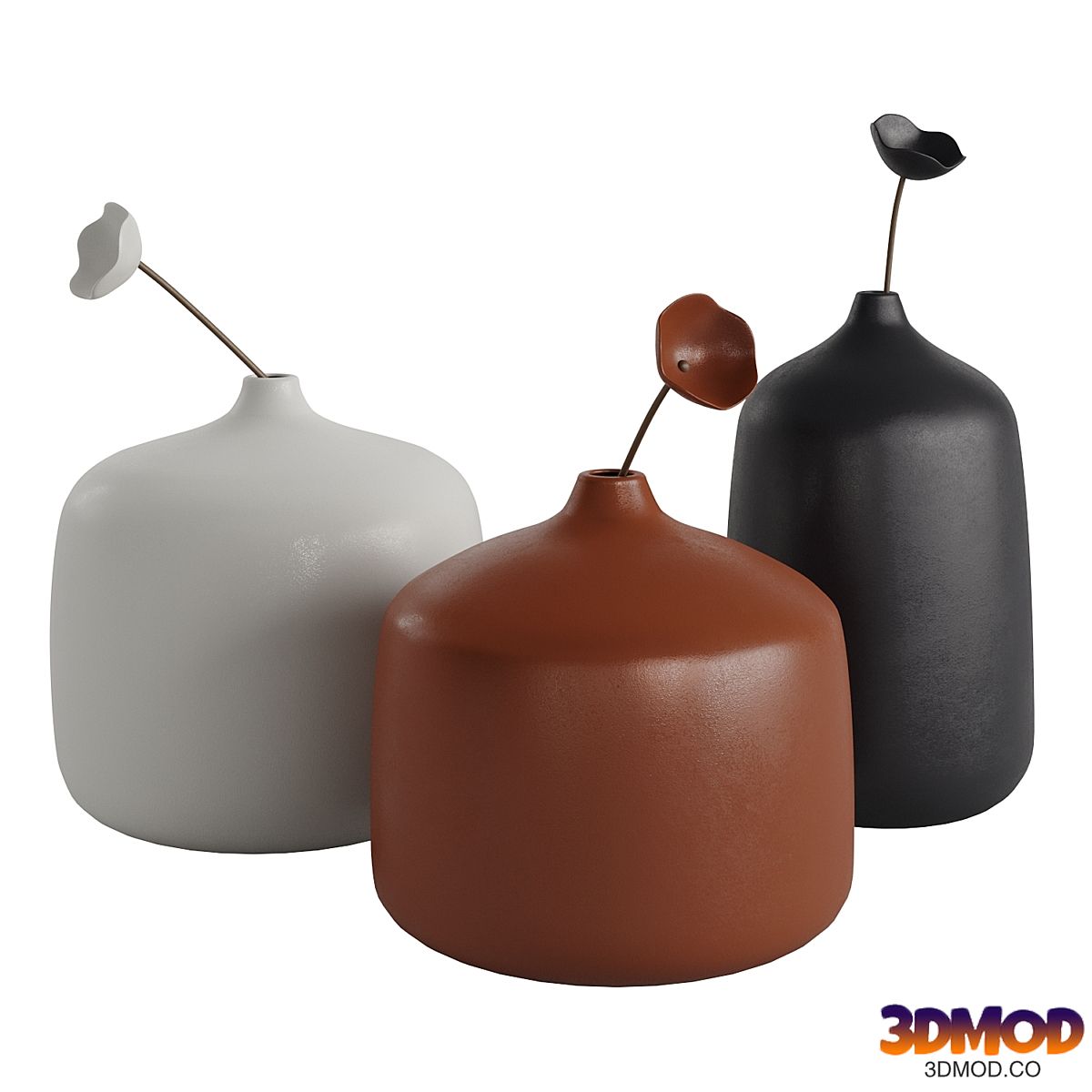 Jatta Lavi vases set