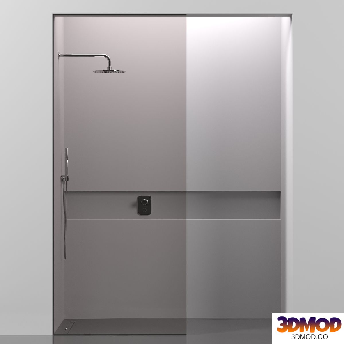 shower cabin