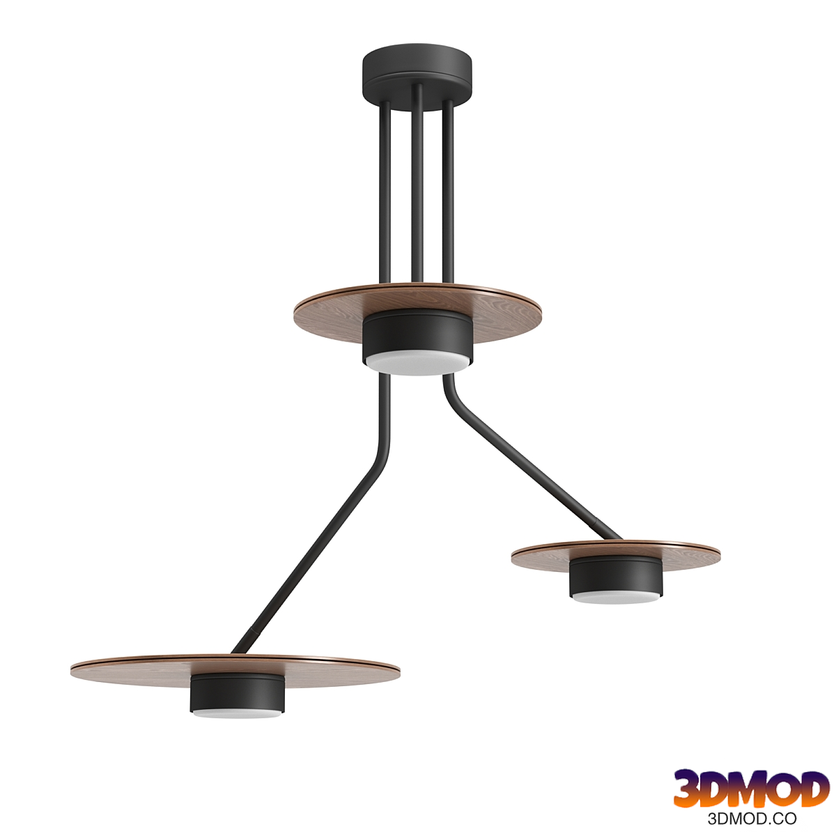 Nowodvorski Plafond DISK III 吊灯