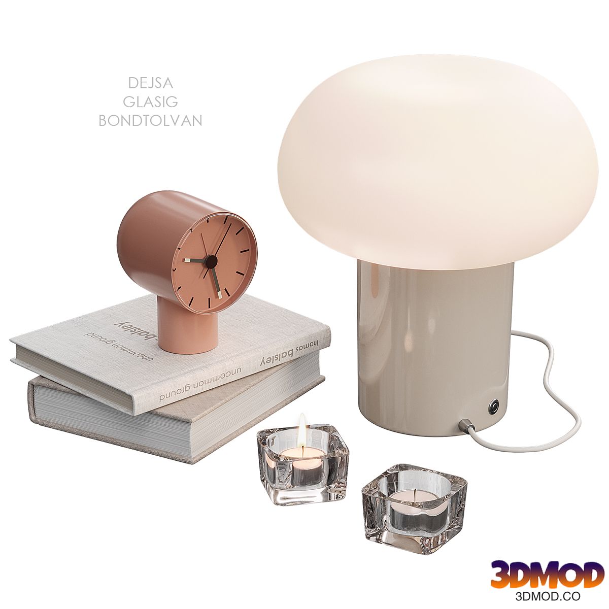IKEA Decorative set