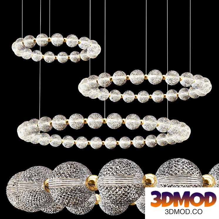 ICELIN CHANDELIER