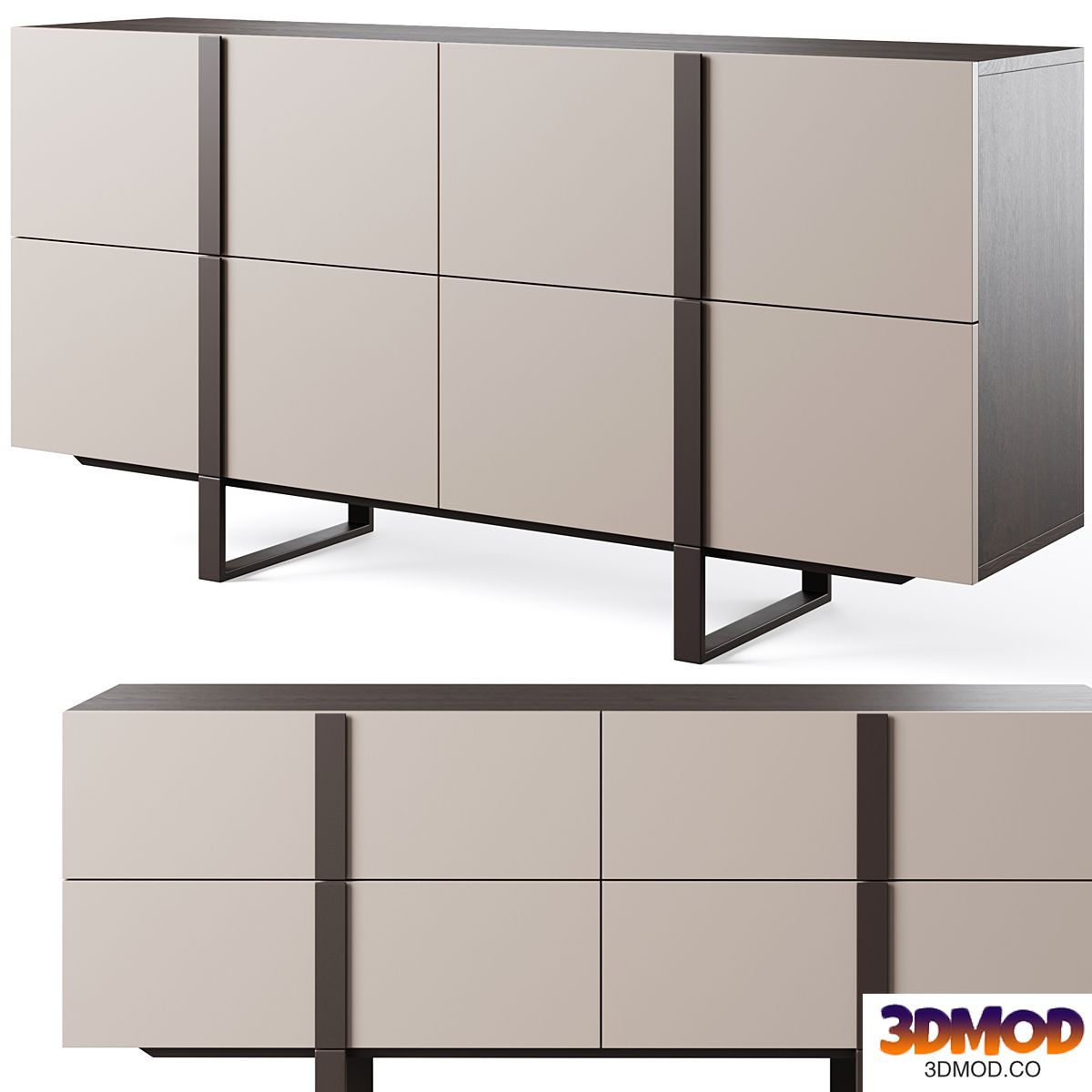 Chest of drawers Brecol by Cosmo