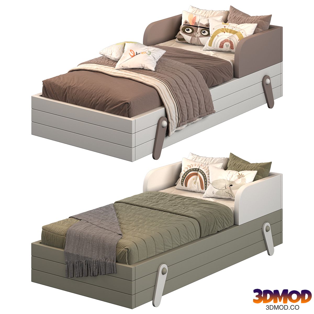 bed 23