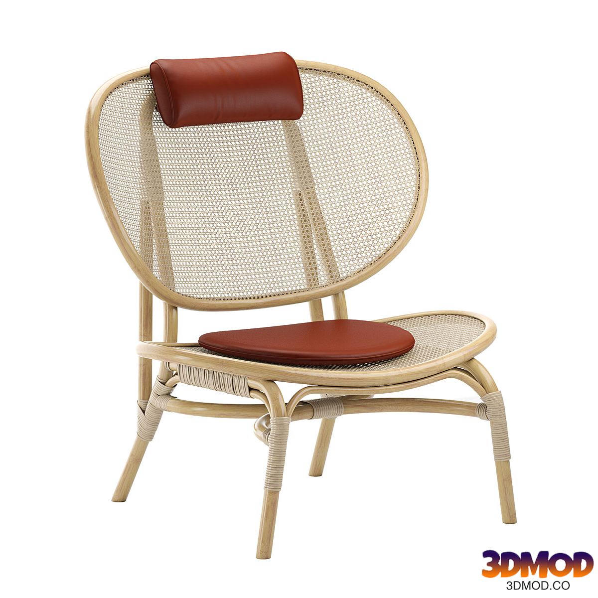 nomad chair 休闲椅