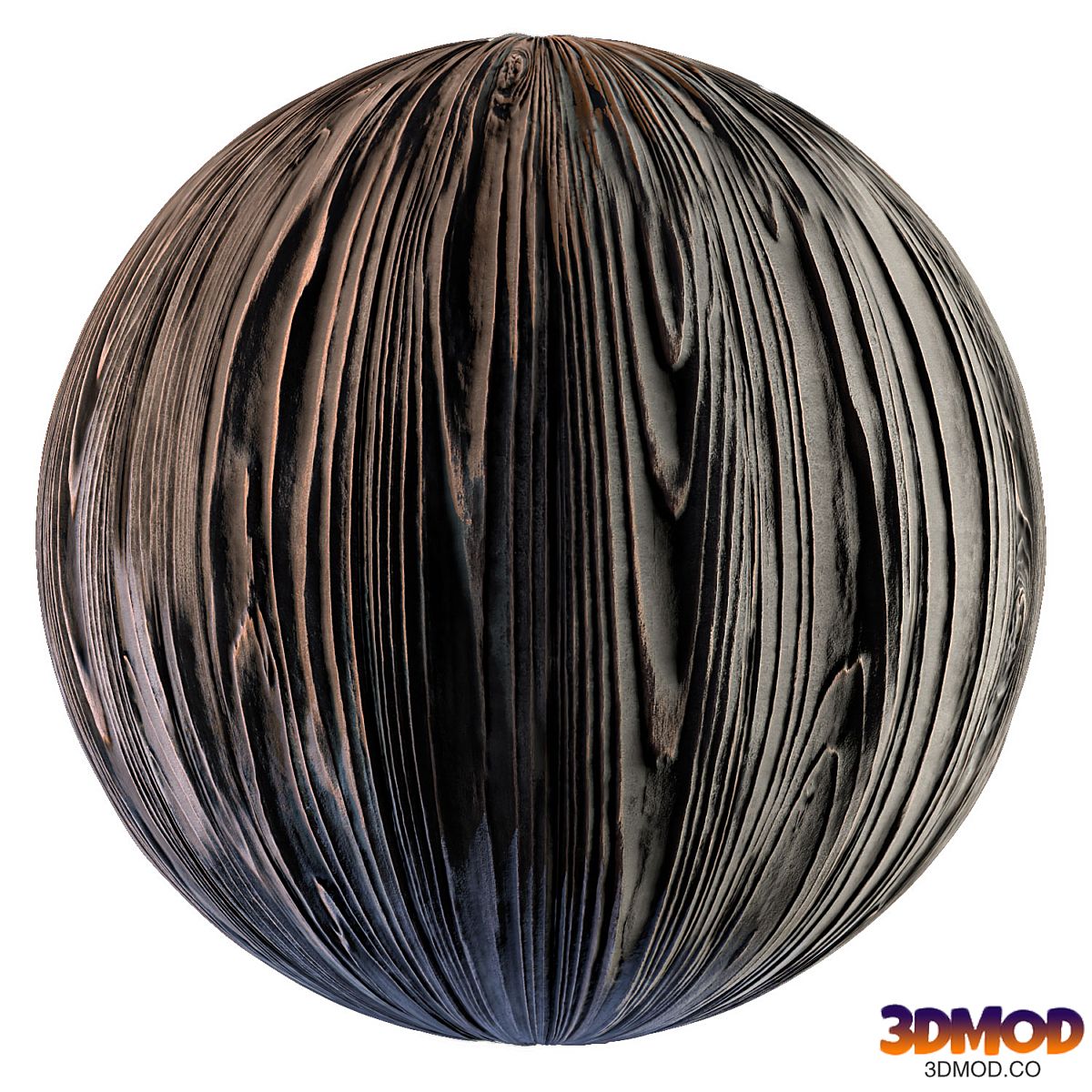 Wood 23 Smart Material (pbr) 木纹
