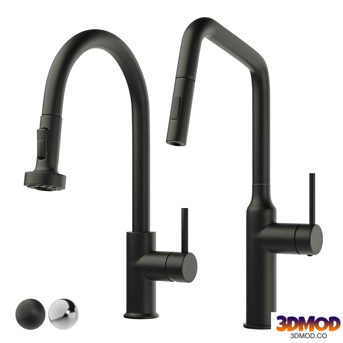 Kitchen faucets Timo Saona