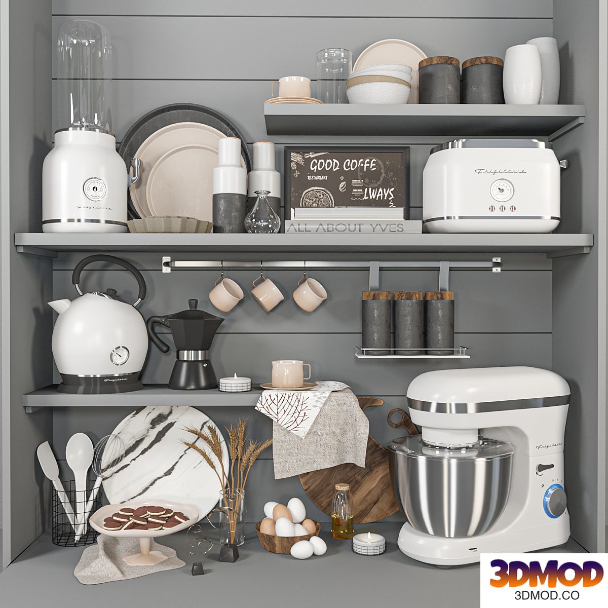 Kitchen_accessories 厨房用品