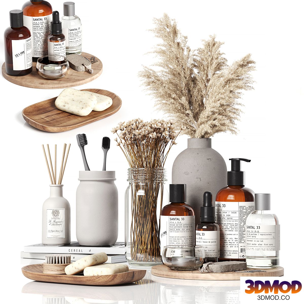 Decorative set 052