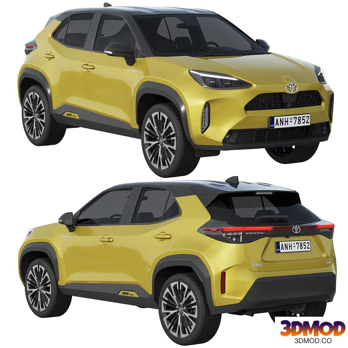 Toyota Yaris Cross