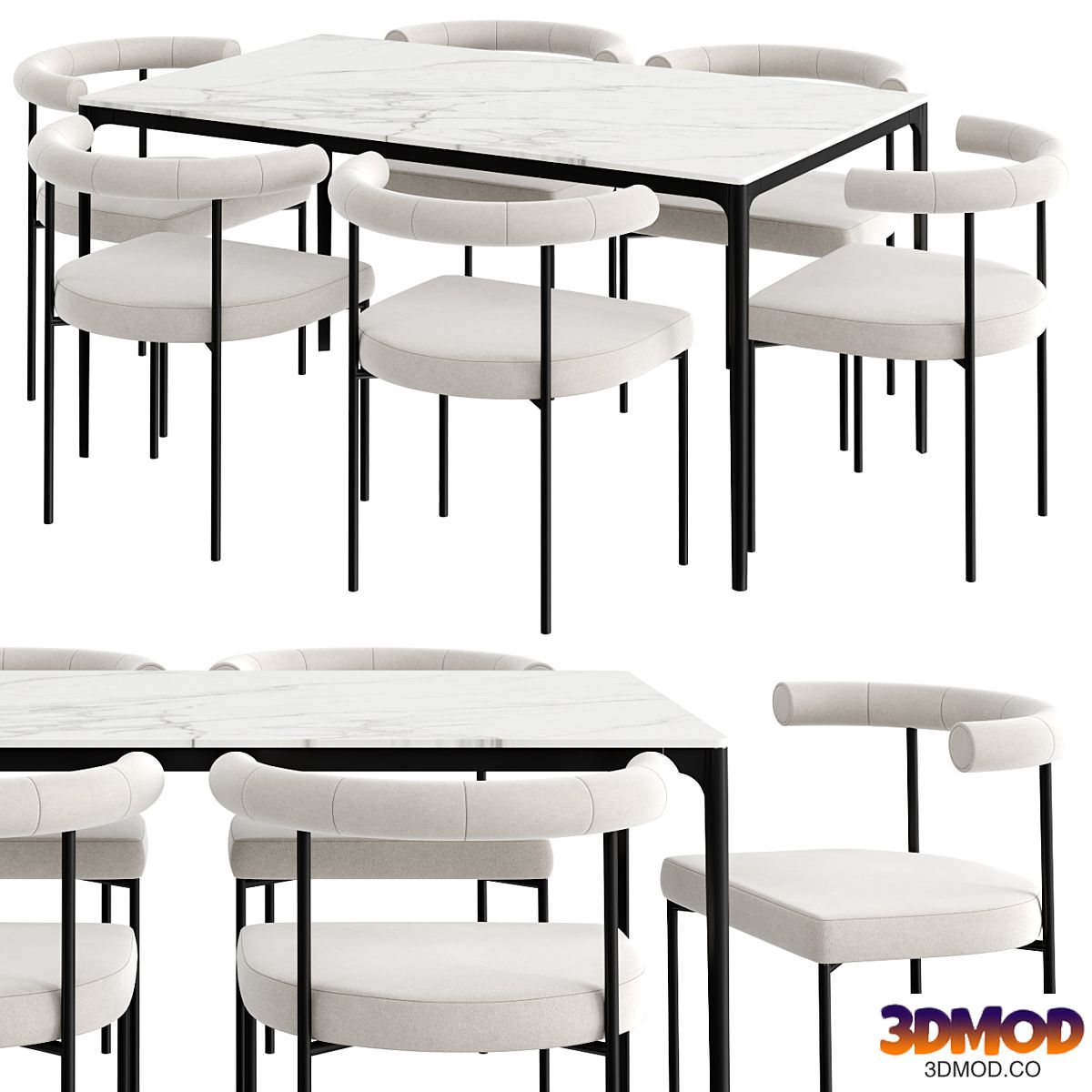 Dinning Set 48
