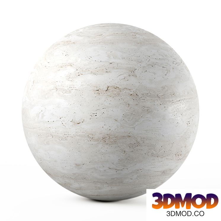 Travertine 06 Zena