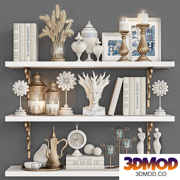 decorative set_42