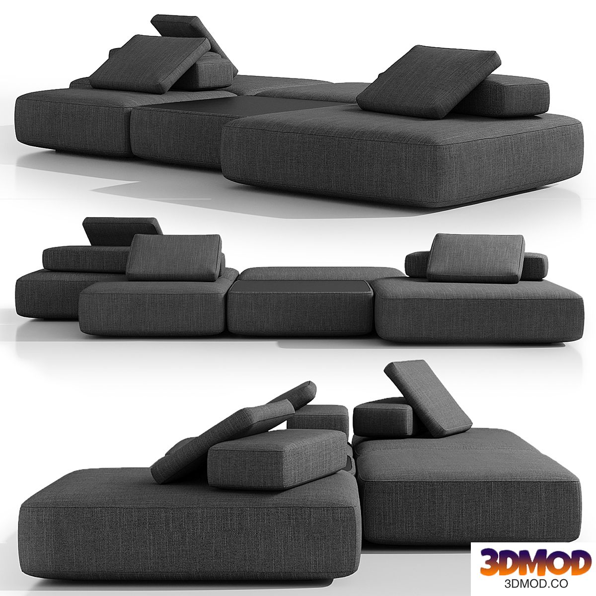 PLAIN sofa - bino home