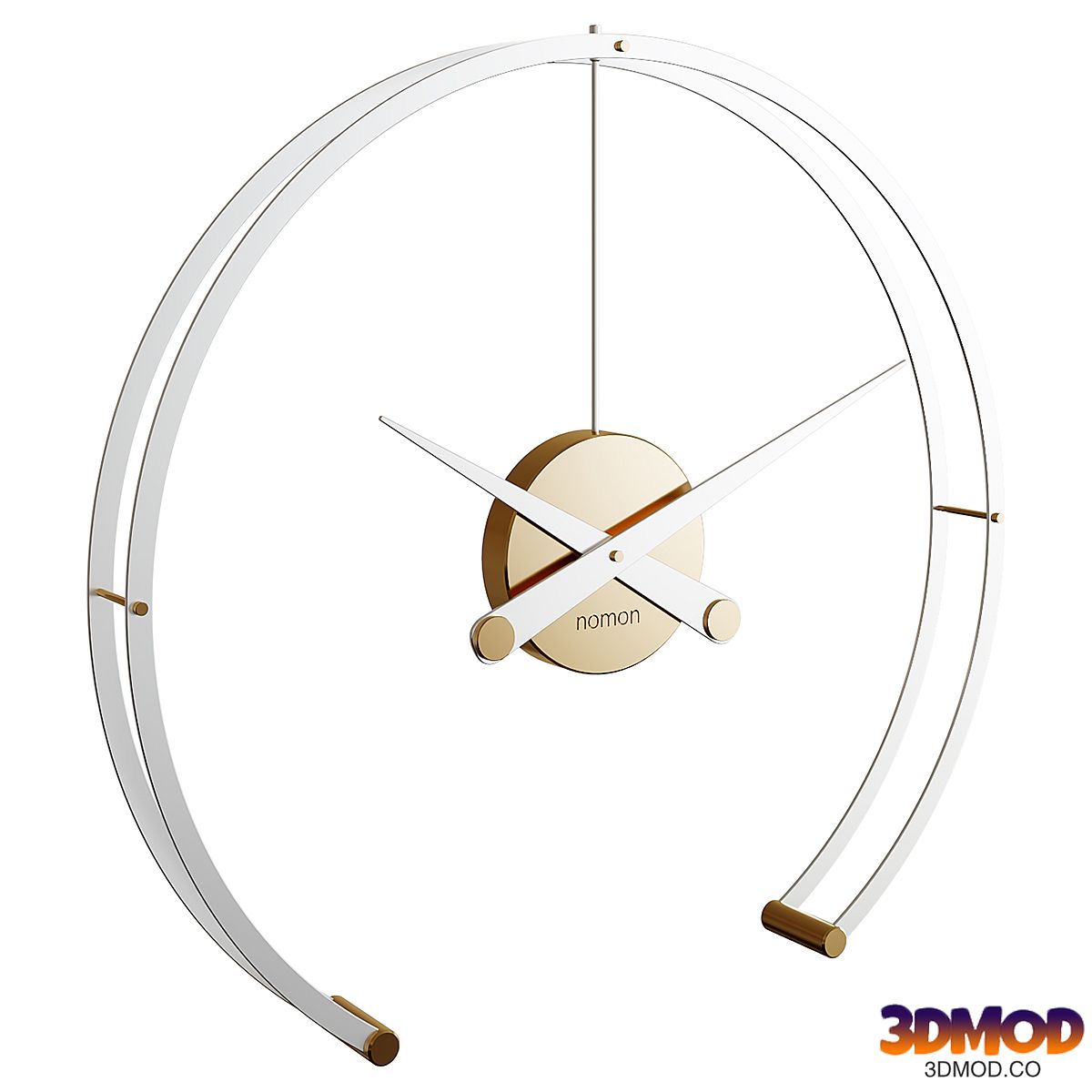 Wall Clock Nomon Omega Clock 时钟