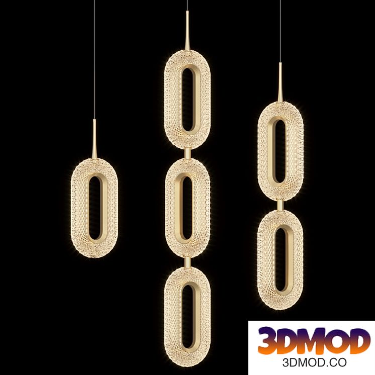 Pendant lamp KEZIA B Lampatron