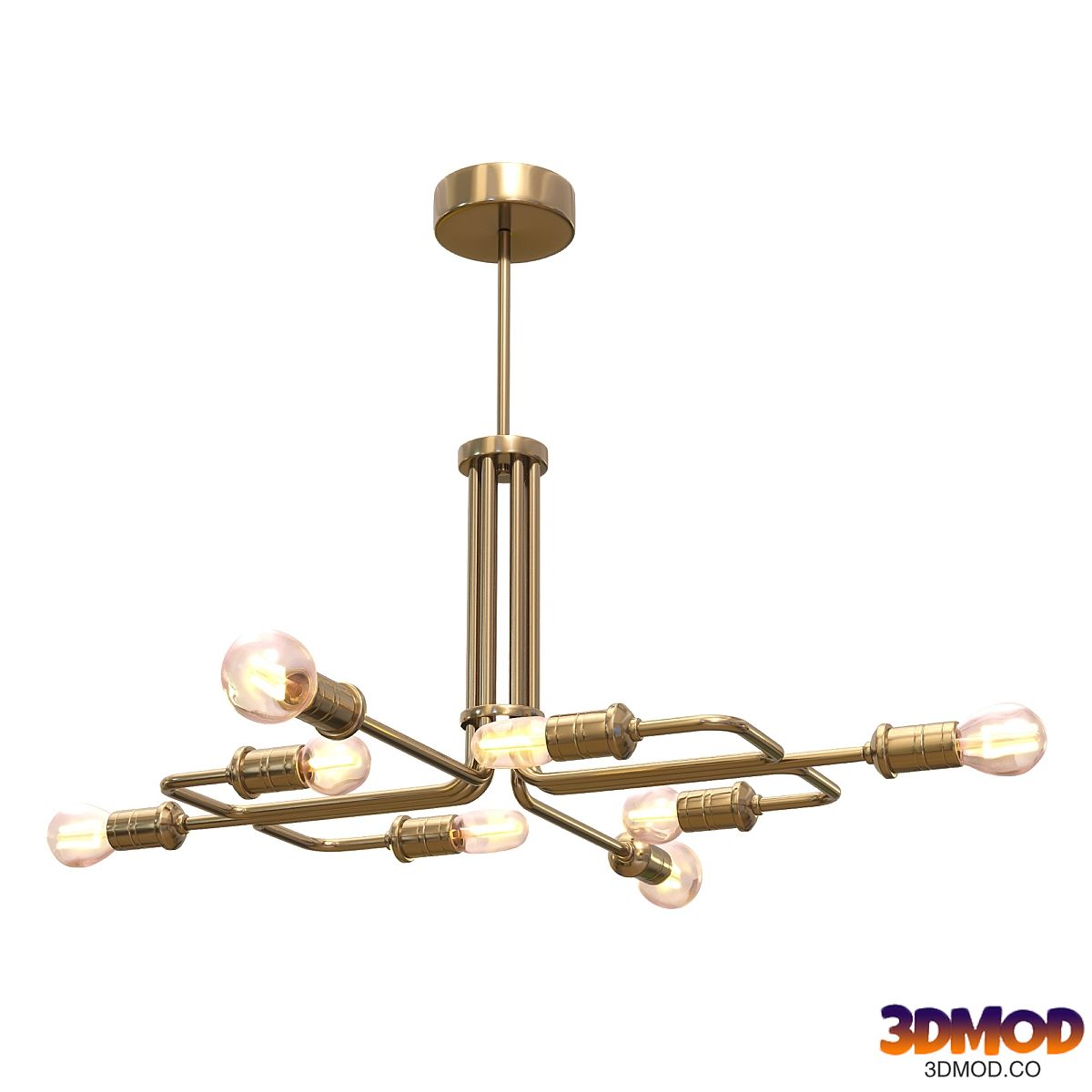 Pendant chandelier triumph