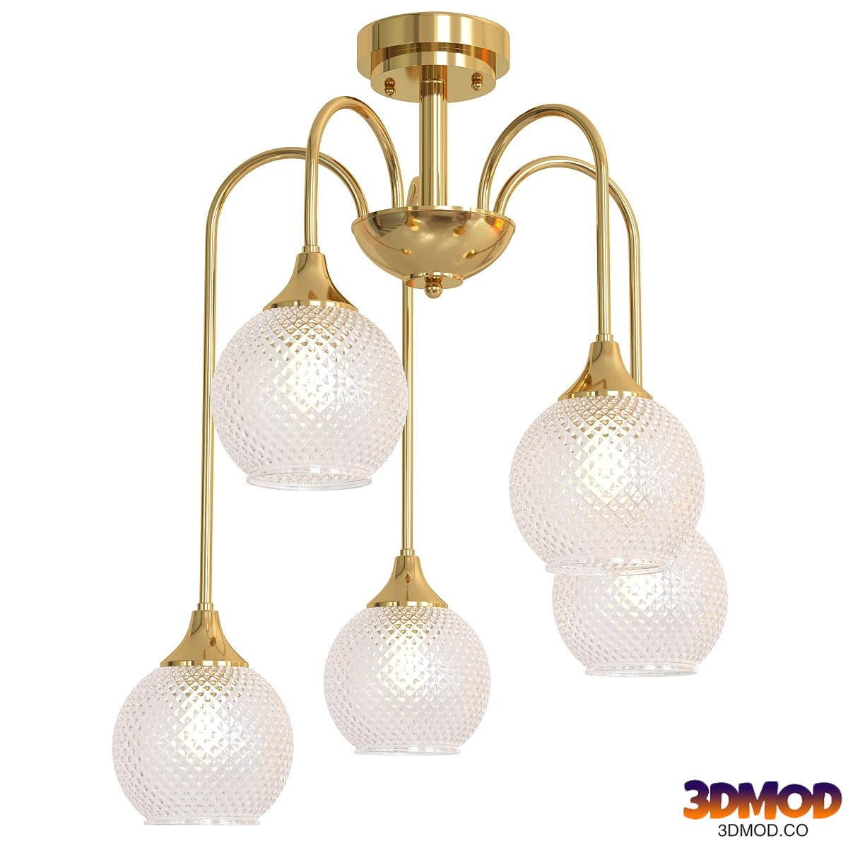 Chandelier light