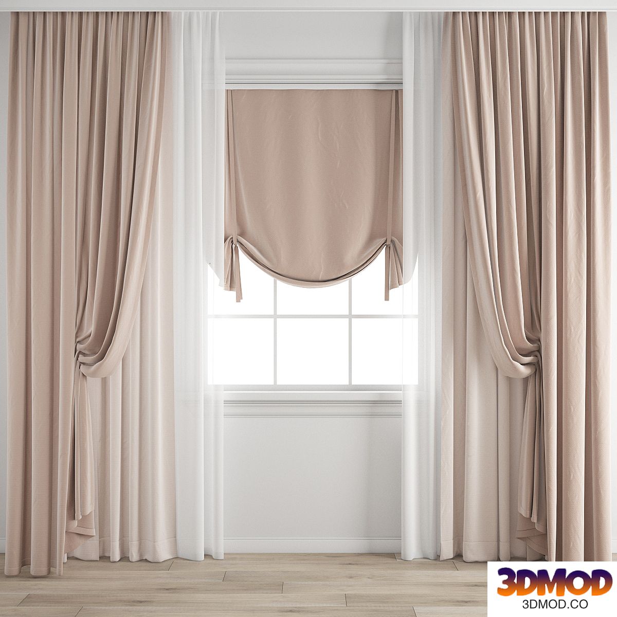 Curtain 522