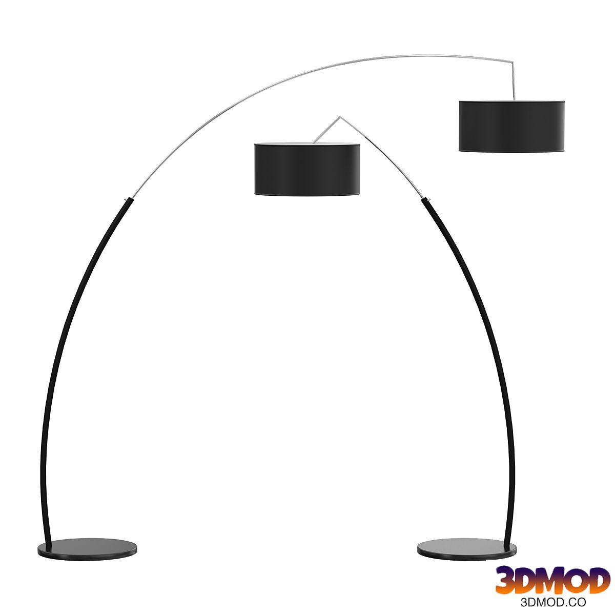 Dimensions Lamp