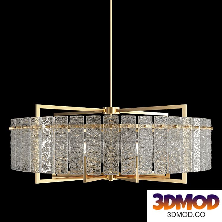 Drum Chandelier