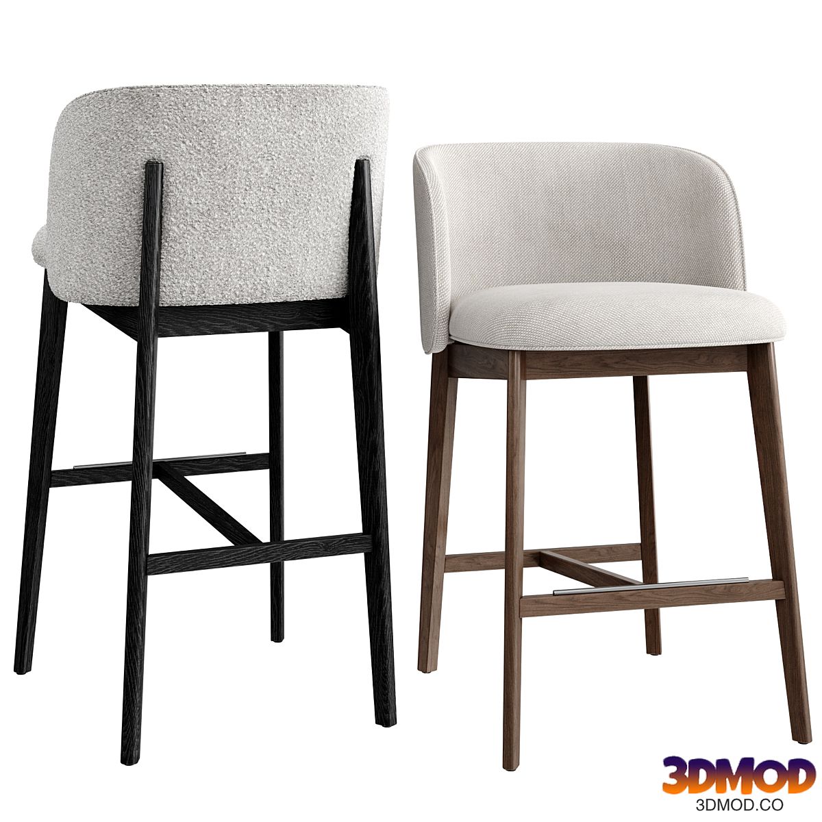 Calligaris abrey Stool 吧椅