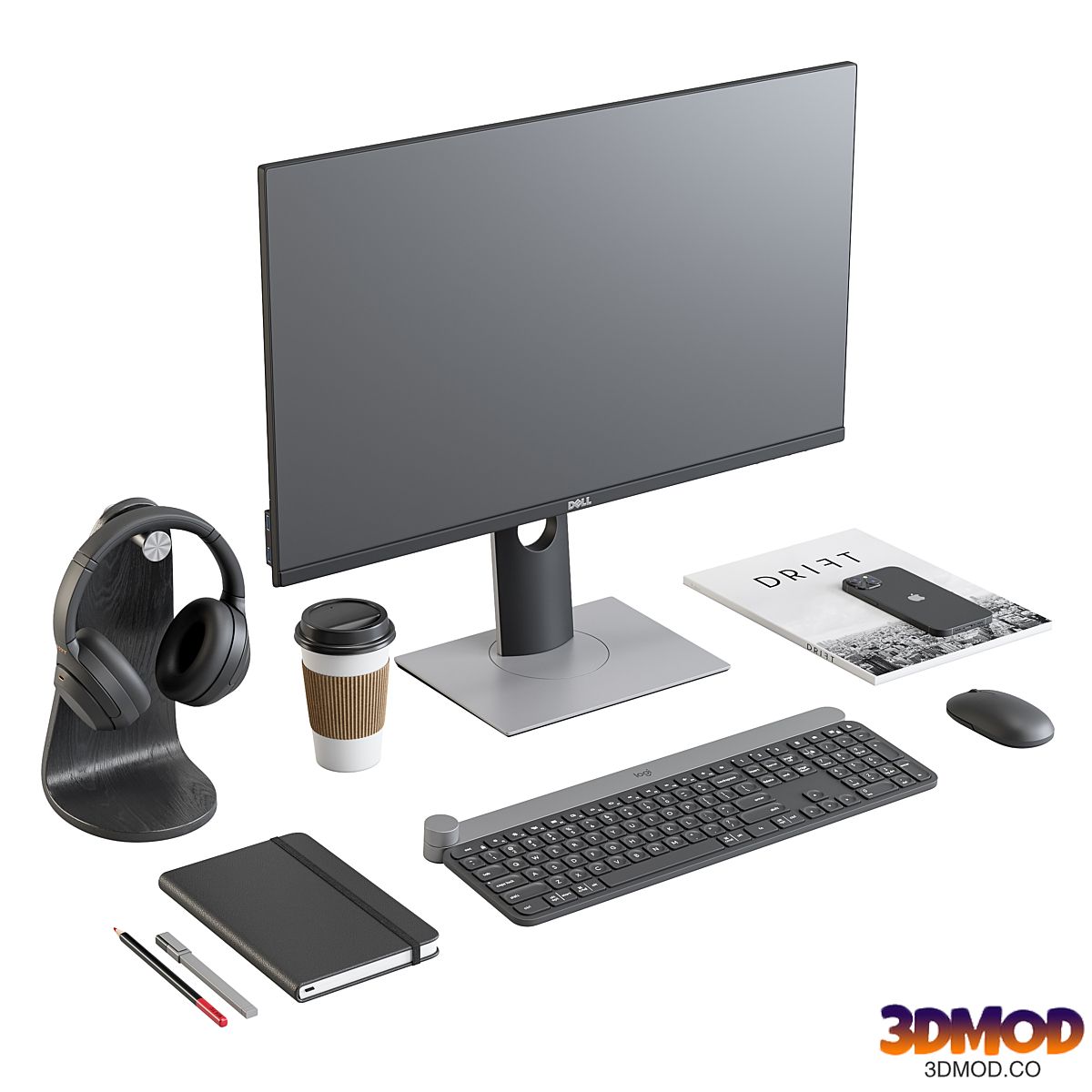 Workplace Set 1