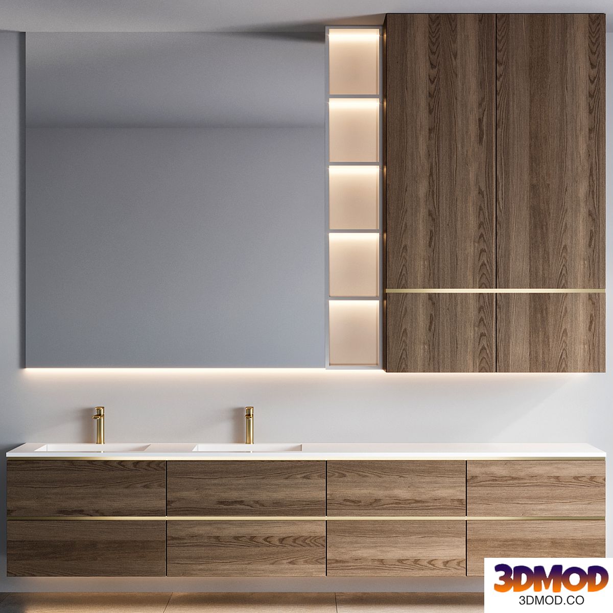 bathroom furniture 74