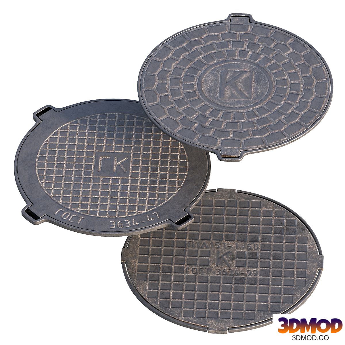Sewer hatch
