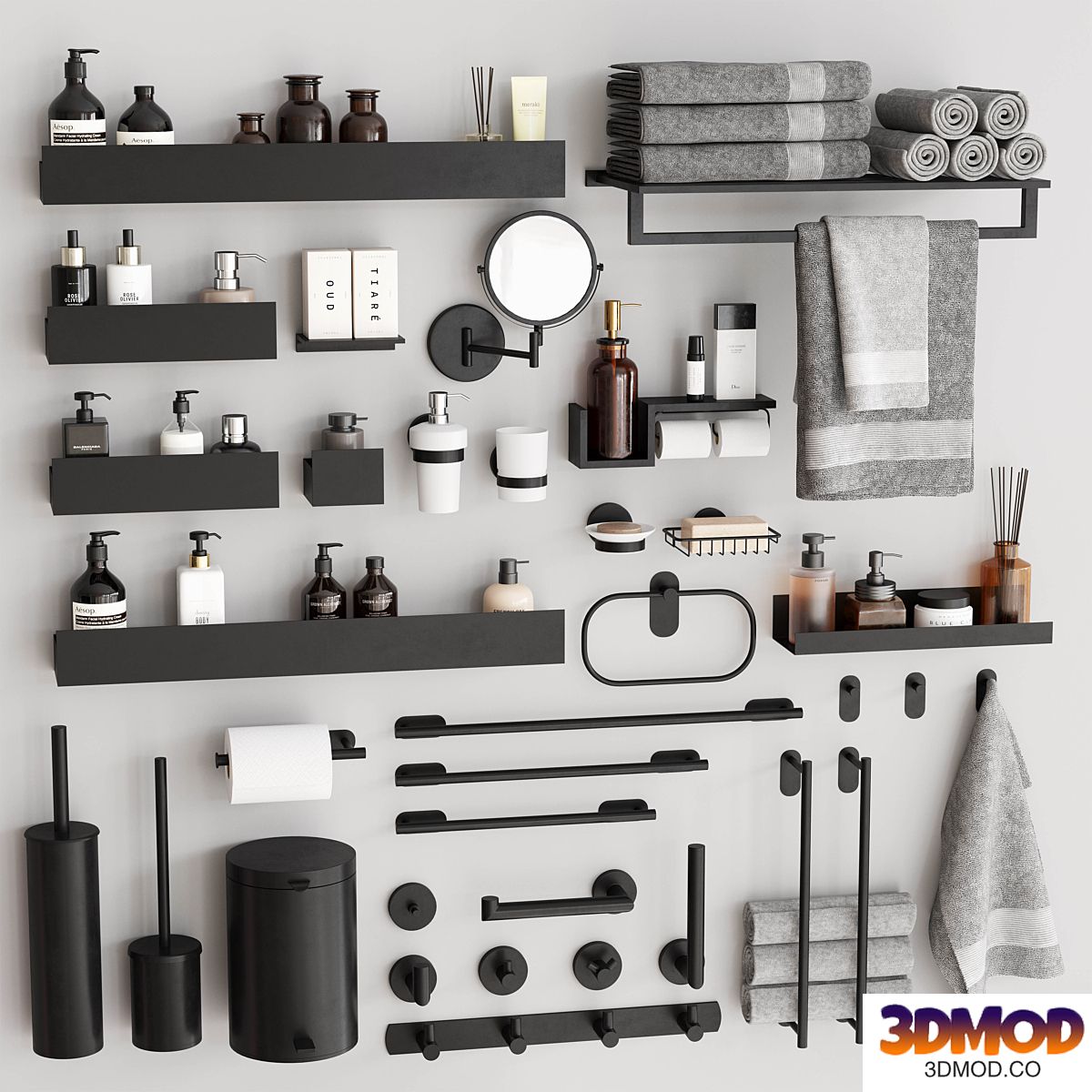 Bathroom Accessories 52