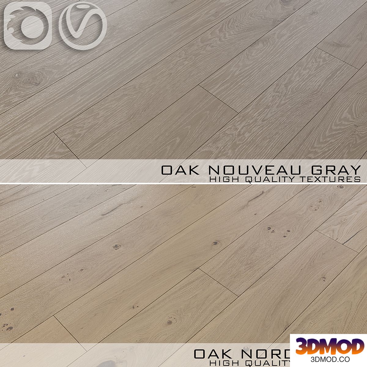 Parquet Karhs №14